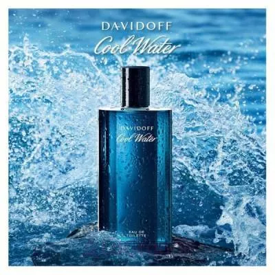 Davidoff Cool Water Man  