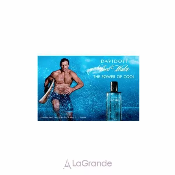 Davidoff Cool Water Man ��������� ����