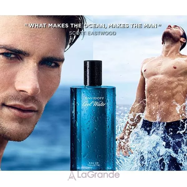 Davidoff Cool Water Man ��������� ����