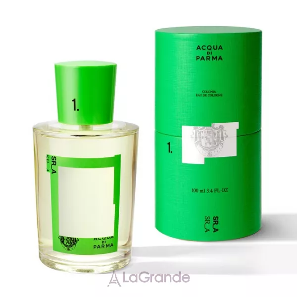 Acqua di Parma Colonia Limited Edition SR_A Green ��������