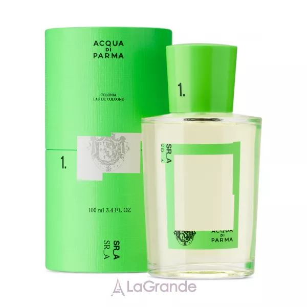 Acqua di Parma Colonia Limited Edition SR_A Green ��������