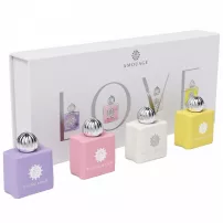 Amouage Secret Garden Miniatures Set ����� (��������������� ���� 4 ������� �� 7,5 ��)