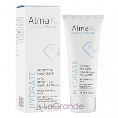 Alma K. Hydrate Protective Hand Cream    