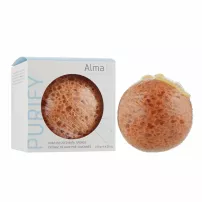 Alma K. Soap Infused Bath Sponge ����� ��� ���� � �����