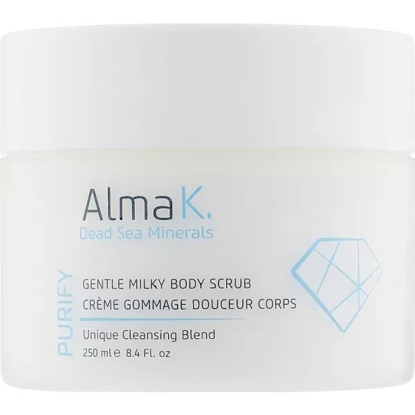 Alma K. Gentle Milky Body Scrub �������� ����� ��� ����