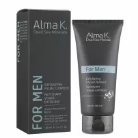 Alma K. For Men Exfoliating Facial Cleanser ����-���������� ��� �������� ����
