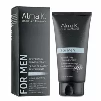 Alma K. For Men Revitalizing Shaving Cream ����������������� ���� ��� ������