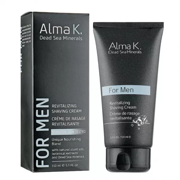 Alma K. For Men Revitalizing Shaving Cream ����������������� ���� ��� ������