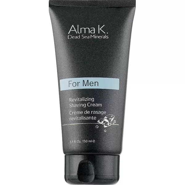Alma K. For Men Revitalizing Shaving Cream ����������������� ���� ��� ������