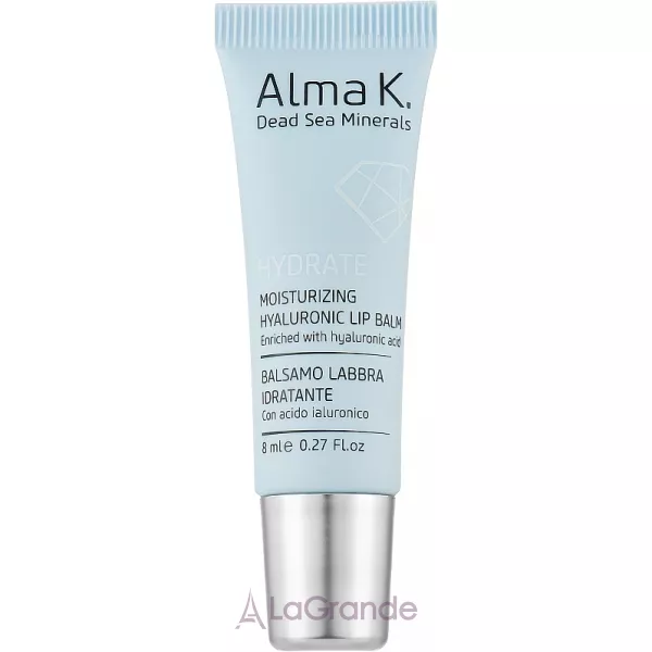 Alma K. Moisturizing Hyaluronic Lip Balm �������������� ����������� ������� ��� ���