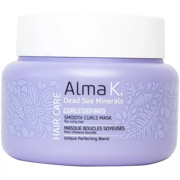 Alma K. Curls Defined Smooth Curls Mask �������������� ����� ��� �������� �����