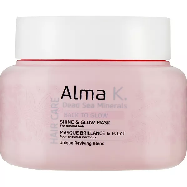 Alma K. Back To Glow Shine & Glow Mask ����� ��� ������ � ������ �����