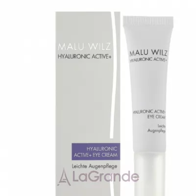 Malu Wilz Hydro Hyaluronic Active + Eye Cream     