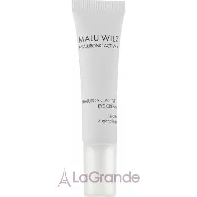 Malu Wilz Hydro Hyaluronic Active + Eye Cream     