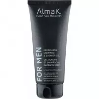 Alma K. For Men Refreshing Shampoo & Shower Gel ���������� ������� � ���� ��� ����