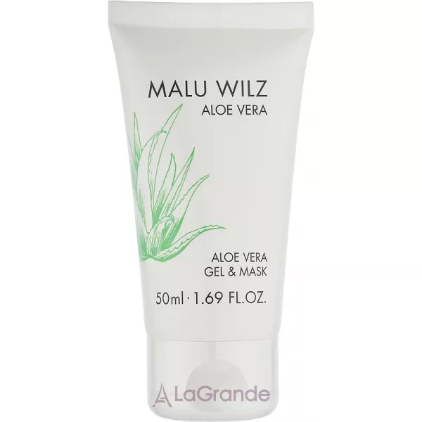 Malu Wilz Aloe Vera Gel&Mask ����-����� ��� ����