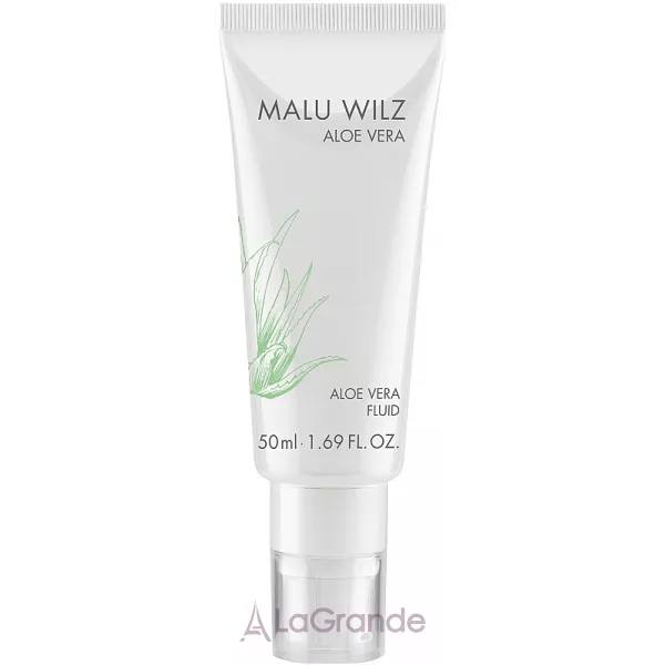 Malu Wilz Aloe Vera Fluid ����� ��� ���� �  Aloe Vera