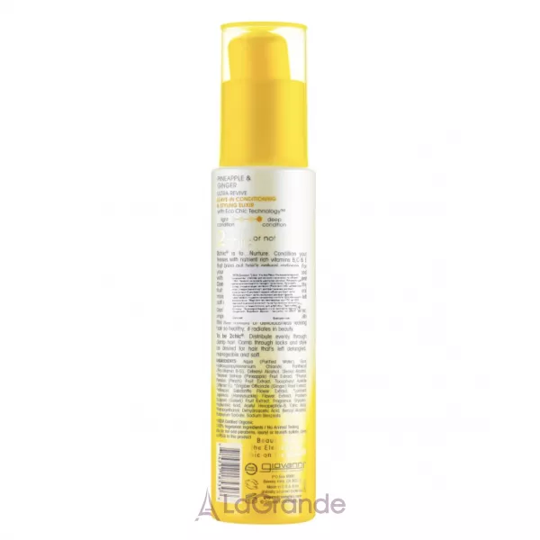 Giovanni 2Chic Ultra-Revive Leave-in Conditioning & Styling Elixir �����������-������� ��� �������