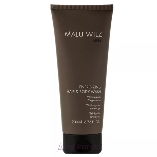 Malu Wilz Men Energizing Hair & Body Wash ��������� ���� ��� ����