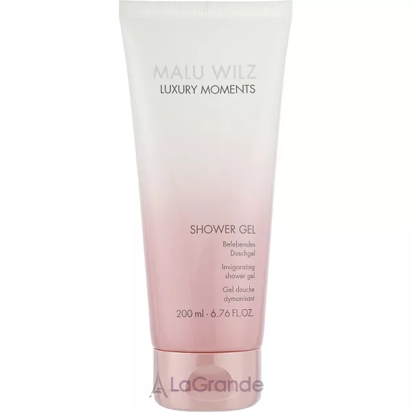 Malu Wilz Luxury Moments Showergel ���� ��� ����