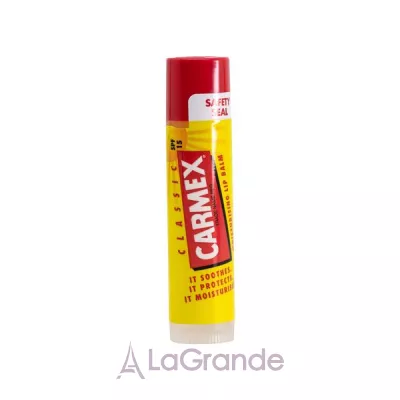 Carmex Classic Moisturising Lip Balm Stick     