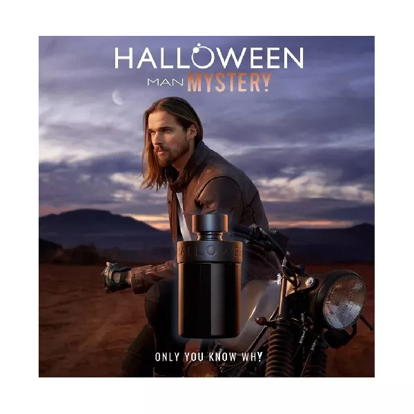 J. Del Pozo Halloween Man Mystery ��������������� ���� (������)
