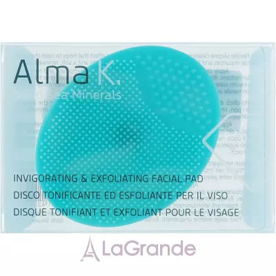 Alma K. Invigorating & Exfoliating Facial Pad    , 