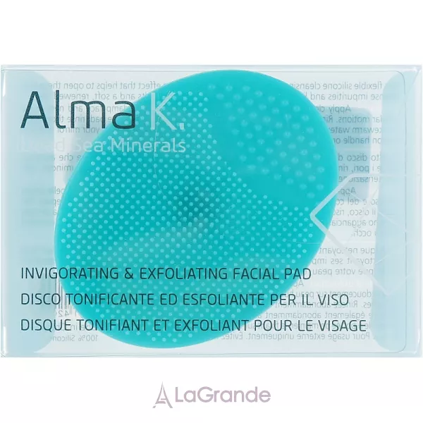 Alma K. Invigorating & Exfoliating Facial Pad ����� ��� �������� �������, ���������