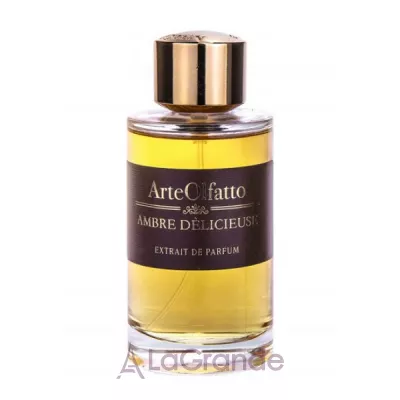 ArteOlfatto  Ambre Delicieuse  