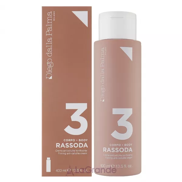 Diego Dalla Palma 3 Firms Cream Anti Cellulite Toning ����������� ��������������� ���� ��� ����