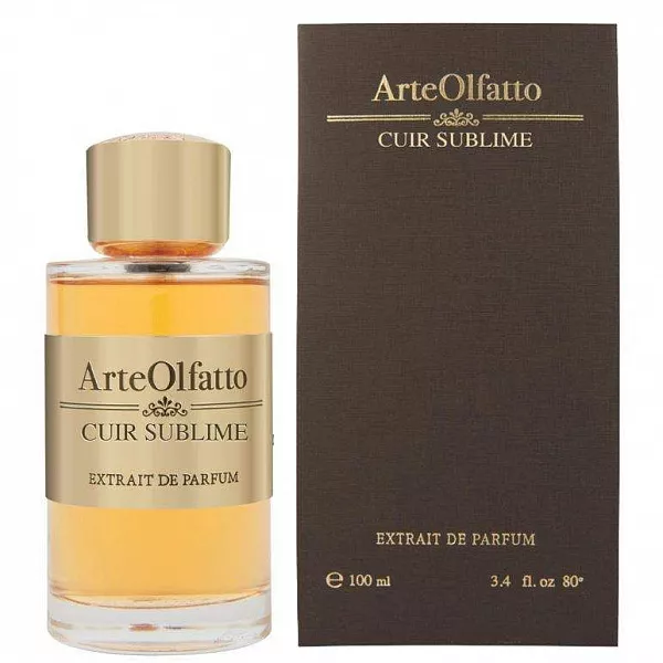 ArteOlfatto  Cuir Sublime ����������� ����