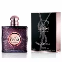 Yves Saint Laurent Black Opium Nuit Blanche ��������������� ����