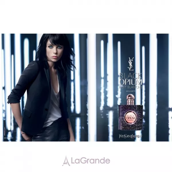 Yves Saint Laurent Black Opium Nuit Blanche ��������������� ����