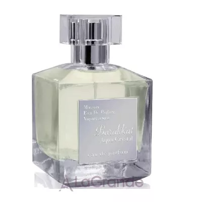 Fragrance World Barakkat Aqua Crystal  