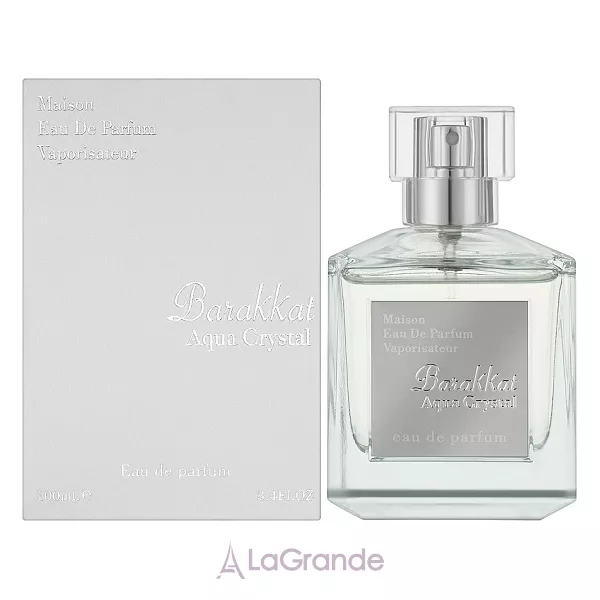 Fragrance World Barakkat Aqua Crystal ����������� ���� (������)