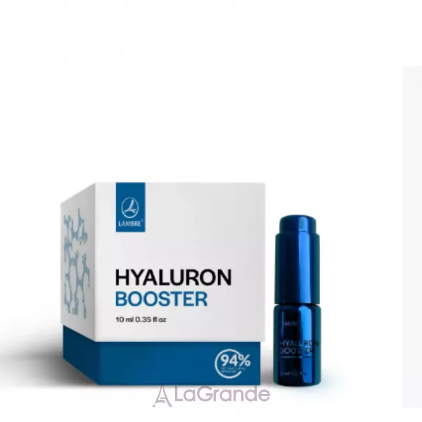 Lambre Hyaluron Booster ������ ��� ������� � ����������� ��������