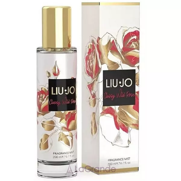 Liu Jo Classy Wild Rose ���� ��� ���� 