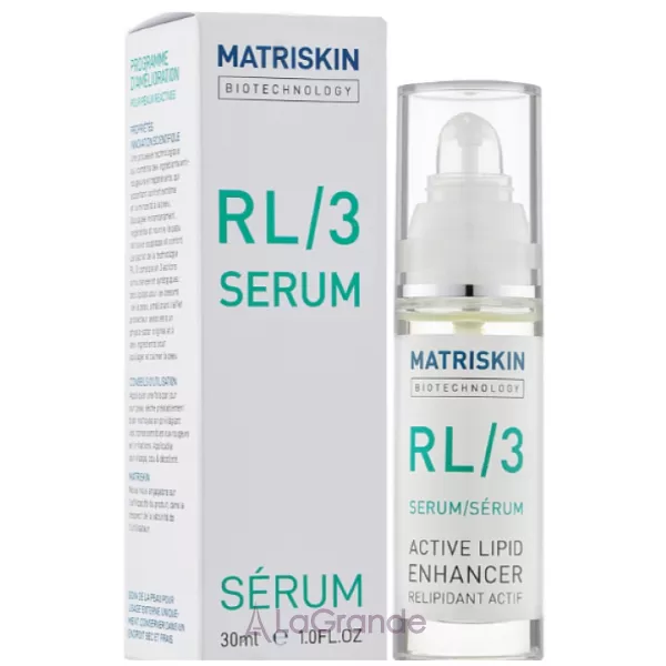 Matriskin RL/3 Serum ��������� ��� �������� �� ���������� ����������� ���� �������