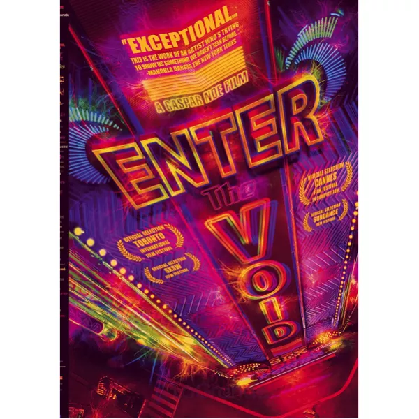Moth and Rabbit Enter the Void ��������������� ����