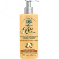 Le Petit Olivier Shea Butter & Macadamia Repairing No Rinse Hair Balm ����������� ����������������� ������� ��� ��������  �����