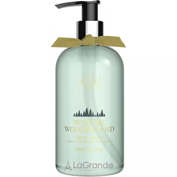 Scottish Fine Soaps Winter Wonderland Hand Wash ������ ���� ��� ��� ������ ������