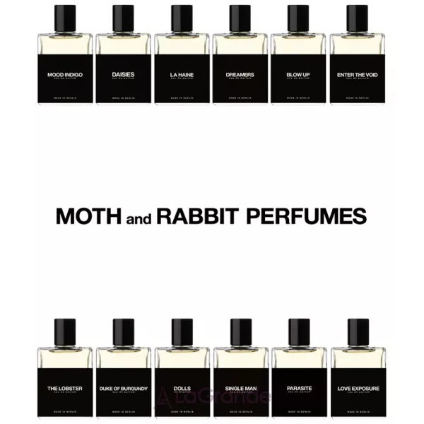 Moth and Rabbit Mood Indigo ����������� ����