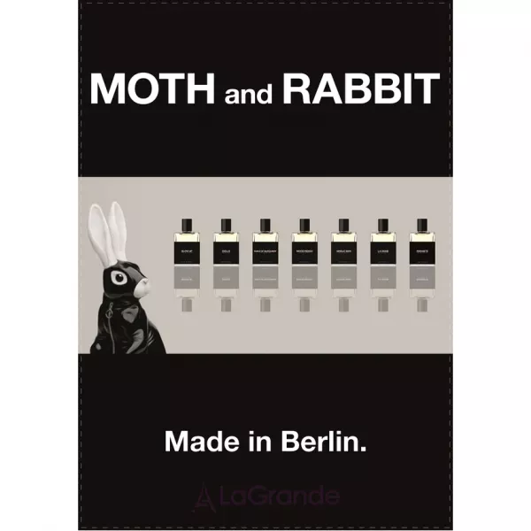 Moth and Rabbit Single Man ��������������� ����