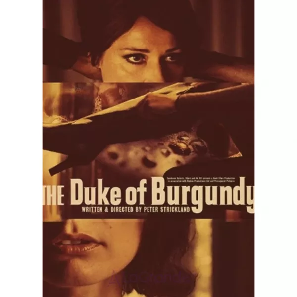 Moth and Rabbit Duke of Burgundy ��������������� ���� (������)