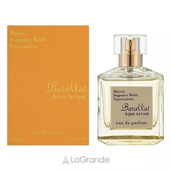 Fragrance World Barakkat Aqua Aevum ��������������� ����
