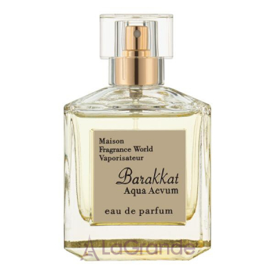 Fragrance World Barakkat Aqua Aevum   ()