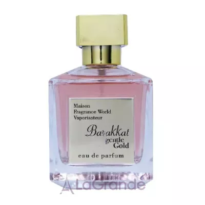 Fragrance World Barakkat Gentle Gold  