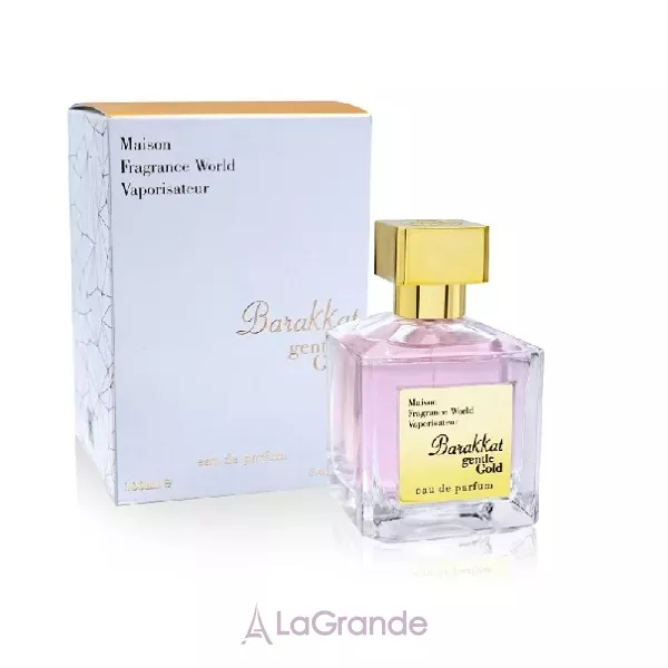 Fragrance World Barakkat Gentle Gold ����������� ����