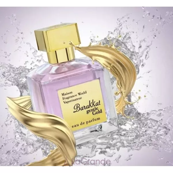 Fragrance World Barakkat Gentle Gold ����������� ����