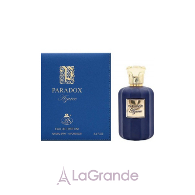 Fragrance World Paradox Azuree  